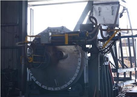 ������ȼ����ת����¯